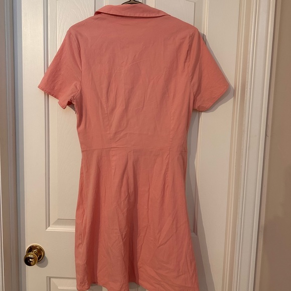 Abercrombie & Fitch summer dress size large - Picture 3 of 3